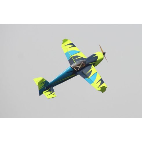 Pilot-RC Slick 67” (1,7 m) - színséma 02 (sárga/kék) ARF szett.