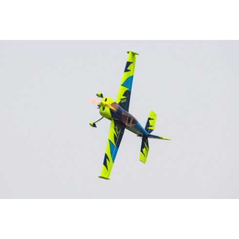 Pilot-RC Slick 74” (1,88 m) - színséma 02 (sárga/kék) ARF szett.