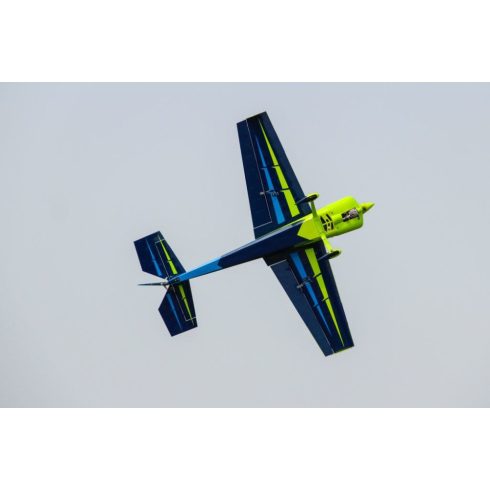 Pilot-RC Slick 74” (1,88 m) - színséma 02 (sárga/kék) ARF szett.