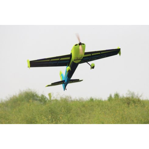 Pilot-RC Slick 84” (2,13 m) - színséma 02 (sárga/kék) ARF szett.