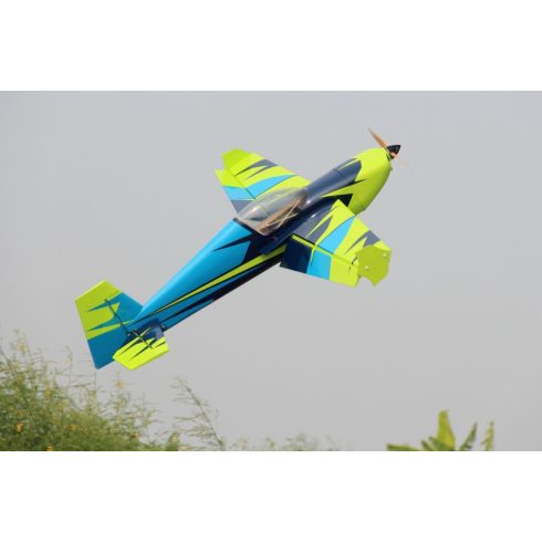 Pilot-RC Slick 84” (2,13 m) - színséma 02 (sárga/kék) ARF szett.