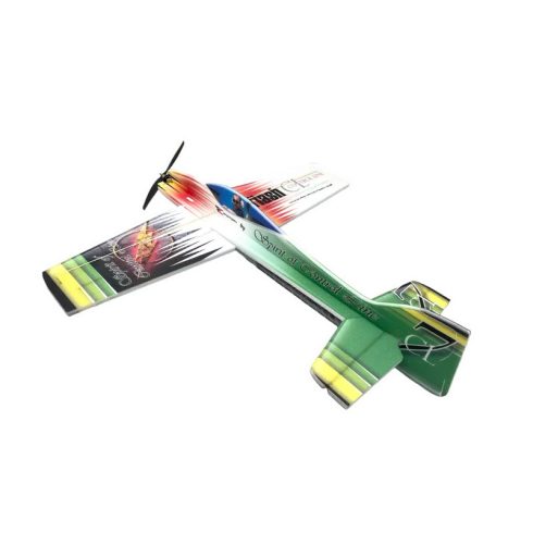 RC Factory - Flash CL 850mm Kit (Control line / Kábel vezérlésű modell)