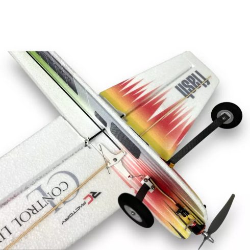 RC Factory - Flash CL 850mm Kit (Control line / Kábel vezérlésű modell)