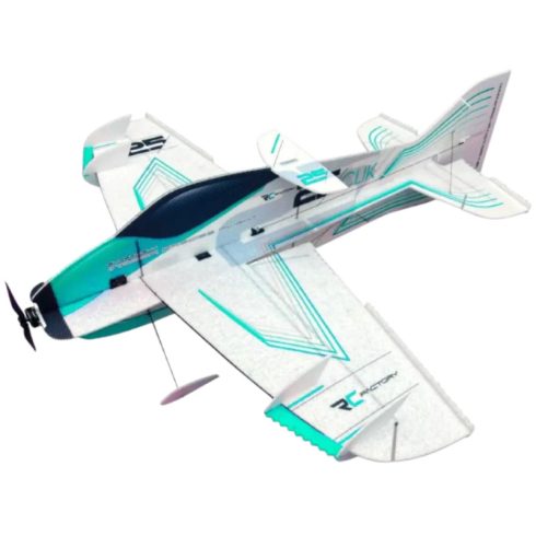 RC-Factory Clik 25 Indoor Kit 840mm, Kék.