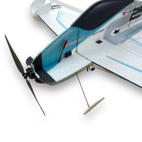 RC-Factory Clik 25 Indoor Kit 840mm, Kék.