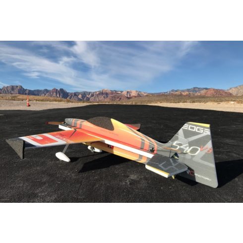 Rc Factory Edge XL 1060mm ARF szett, Narancssárga 