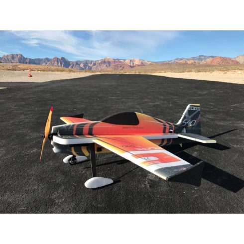 Rc Factory Edge XL 1060mm ARF szett, Narancssárga 