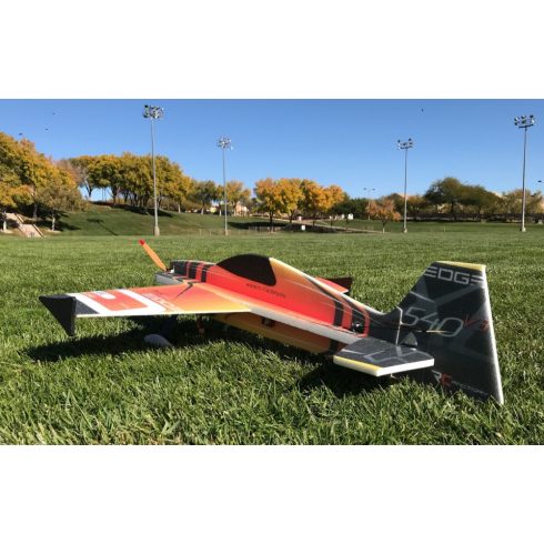 Rc Factory Edge XL 1060mm ARF szett, Narancssárga 