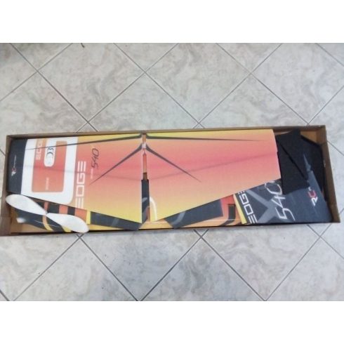 Rc Factory Edge XL 1060mm ARF szett, Narancssárga 