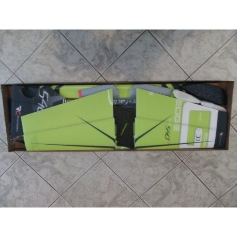 Rc Factory Edge XL 1060mm ARF szett, Zöld