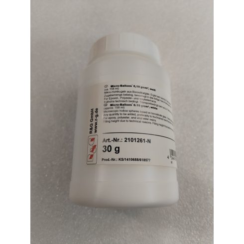 R&G Mikroballon (0,19g/cm3) (158ml)