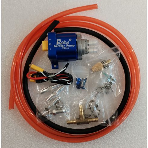 Rcexl Brushless Füstumpa V1.1.