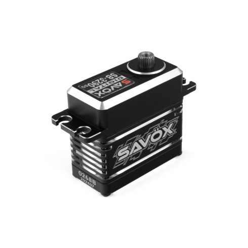 Savox SB-3290SG Brushless Digitalis Szervó ( 0,11sec 75kg/8,4V )