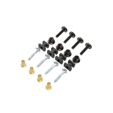 Savox Szervó rezonancia mentesítő gumi szett, 4db.