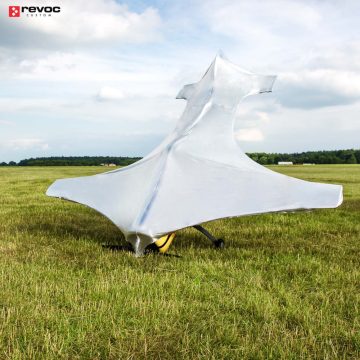   Revoc Univerzális Napfényvédő 101"-104" (256-264cm) fesztávhoz.