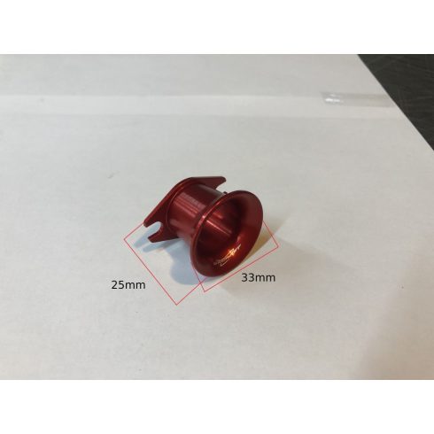 Secraft karburátor Tüte (Diffuzor) 20-80ccm. 