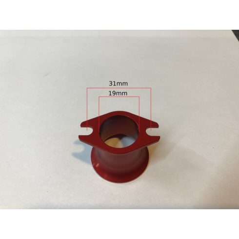 Secraft karburátor Tüte (Diffuzor) 20-80ccm. 