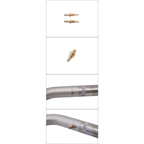 Secraft Speciális Füstbevezető fúvóka M5 (2db)