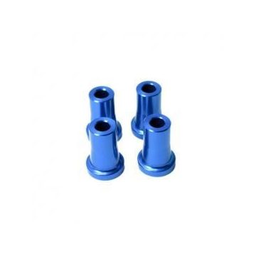 Secraft Távtartó 25mm/M6, Kéké (4db)