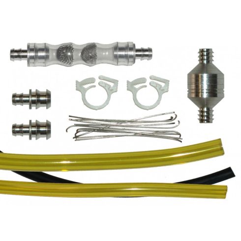 Sullivan  Skywriter Füstpumpa kiegészítőkkel.