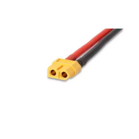 SLS X-CUBE 1600mAh 2s 7,4V 30/60C Lipó Akkumulátor, XT60 csatlakozó.