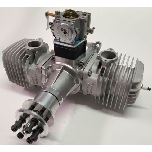 STINGER 185cc Motor Gyújtással, Normál kipufogóval.