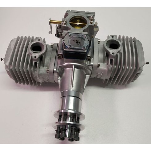 STINGER 185cc Motor Gyújtással, Normál kipufogóval.