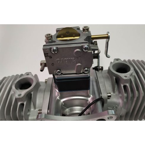 STINGER 185cc Motor Gyújtással, Normál kipufogóval.