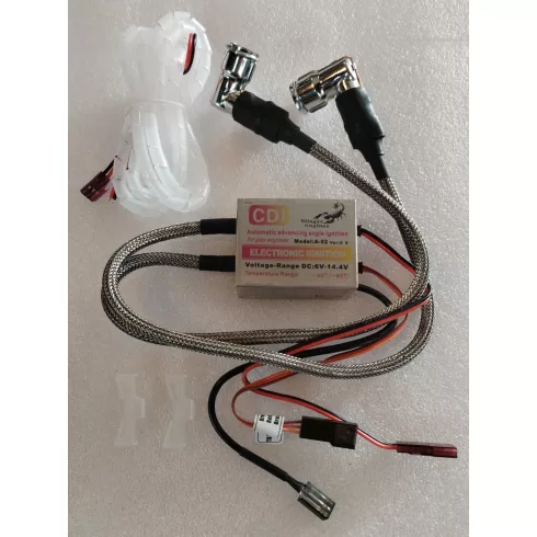 Stinger 70/125/185 Boxer Gyújtás, Hall szenzort nem tartalmaz!
