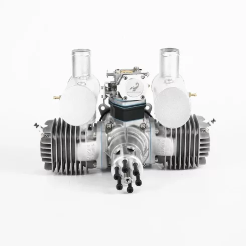 Stinger 125Pro Motor Gyújtással, Normál kipufogóval. (Hamarosan elérhető!)