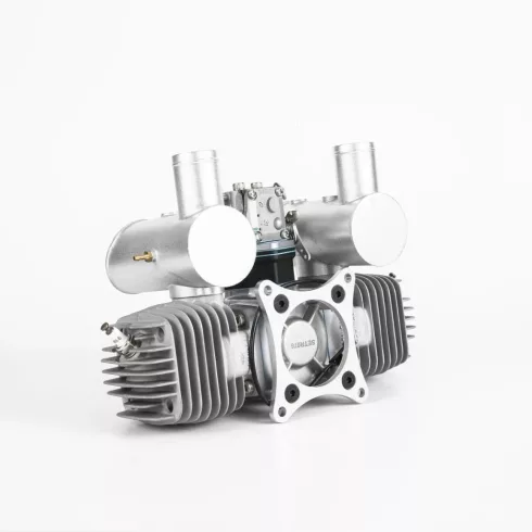 Stinger 125Pro Motor Gyújtással, Normál kipufogóval. (Hamarosan elérhető!)