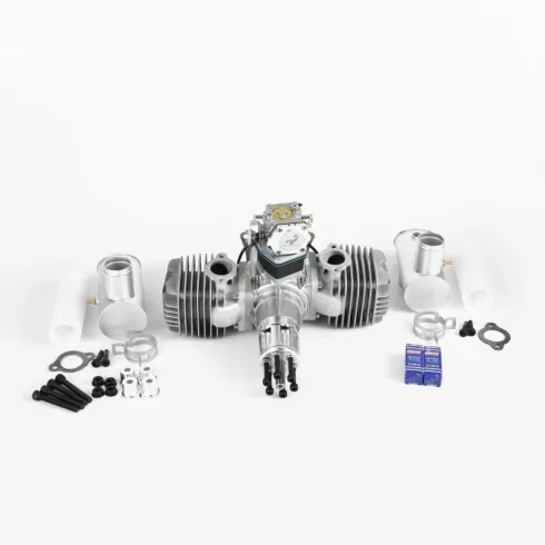 Stinger 125Pro Motor Gyújtással, Normál kipufogóval. (Hamarosan elérhető!)