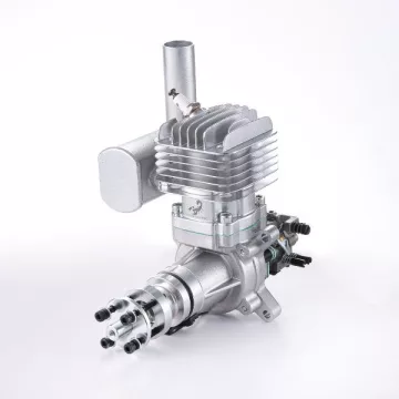 Stinger 35SE Motor Gyújtással, Normál kipufogóval.
