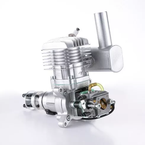 Stinger 35SE Motor Gyújtással, Normál kipufogóval.