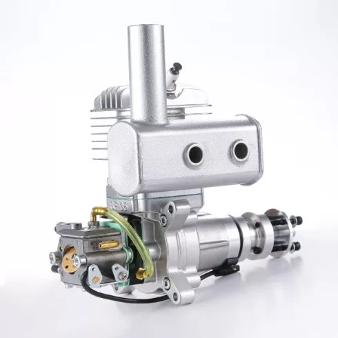 Stinger 35SE Motor Gyújtással, Normál kipufogóval.