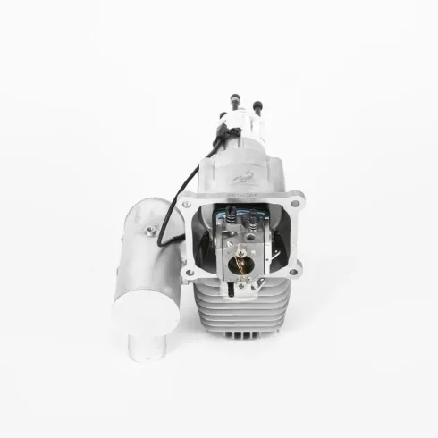 Stinger 63Pro Motor Gyújtással, Normál kipufogóval. (Hamarosan elérhető!)