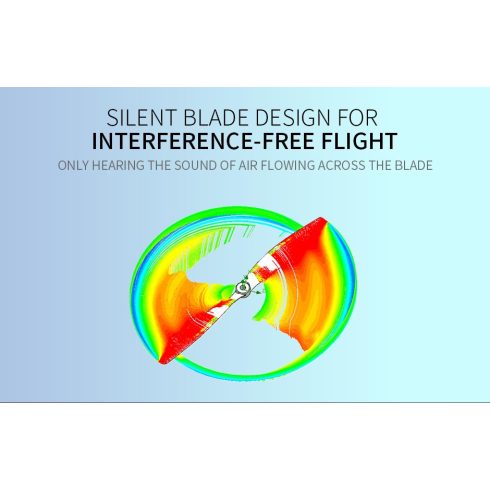 T-Motor T16x8 (16x8") Fekete Carbon Polimer Elektromos Propeller.(1db)