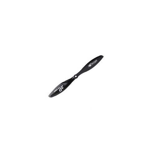 T-Motor T8044 Pro (8x4,4") 3D Polimer Carbon Indior F3P propeller.