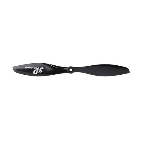T-Motor T8044 Pro (8x4,4") 3D Polimer Carbon Indior F3P propeller.