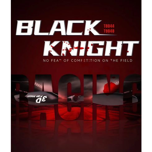 T-Motor T8044 Pro (8x4,4") 3D Polimer Carbon Indior F3P propeller.