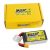 Gens Ace Tattu R-Line Lipó Akkumulátor 650mAh 3s (11,1V) 95/190C, XT30 csatlakozó.
