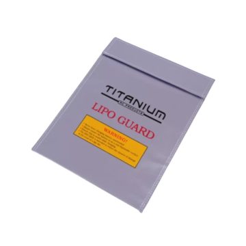 Titánium Lipó Zsák 23x30 cm.