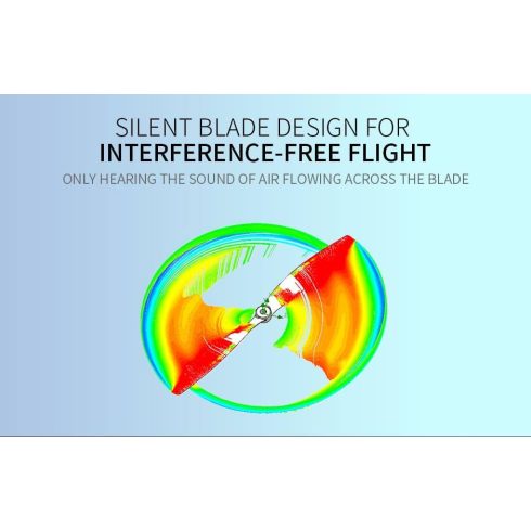 T-Motor TS13x6,5 (13x6,5") Fekete Carbon Polimer Elektromos Propeller.(1db)
