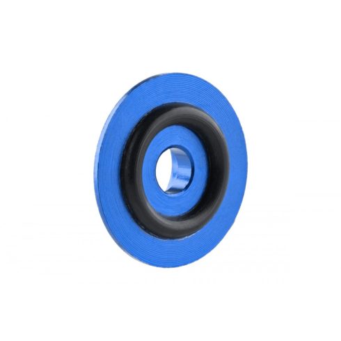 Extreme Flight Fém alátét O-gyűrűvel 3mm-e furat, kék, 10db