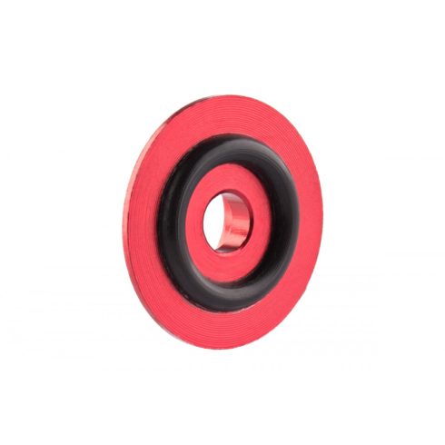 Extreme Flight Fém alátét O-gyűrűvel 3mm-e furat, piros, 10db