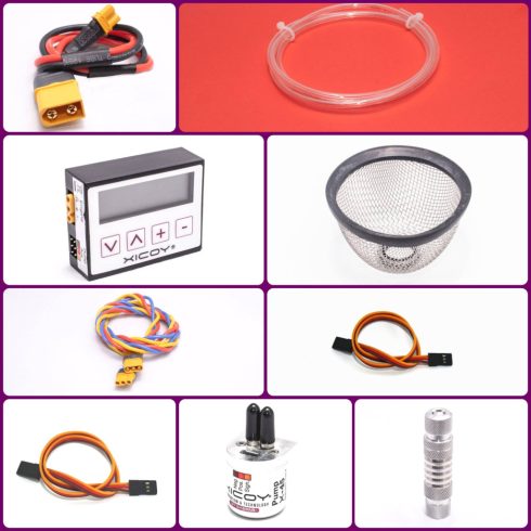 Xicoy X60 Turbina, Compact Verzió.