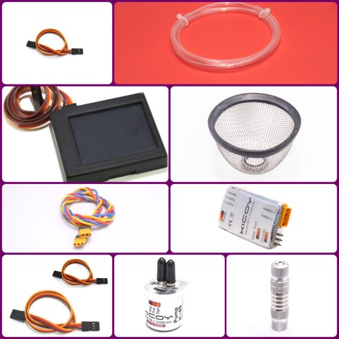 Xicoy X60 Turbina, Light Verzió.