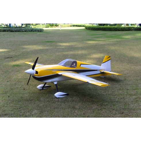 Skywing Rc Laser 260 V3 101" (2565 mm), Sárga/Fehér ARF Szett.