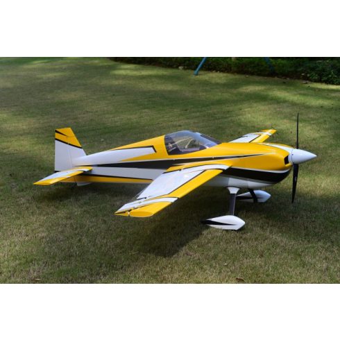 Skywing Rc Laser 260 V3 101" (2565 mm), Sárga/Fehér ARF Szett.