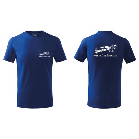 Malfini BASIC 138 Flash-Rc Gyermek Póló több színben, több méretben